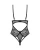 Body Obsessive Blomentis Teddy XS-2XL